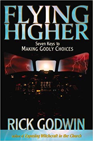 Flying Higher PB - Ridk Godwin